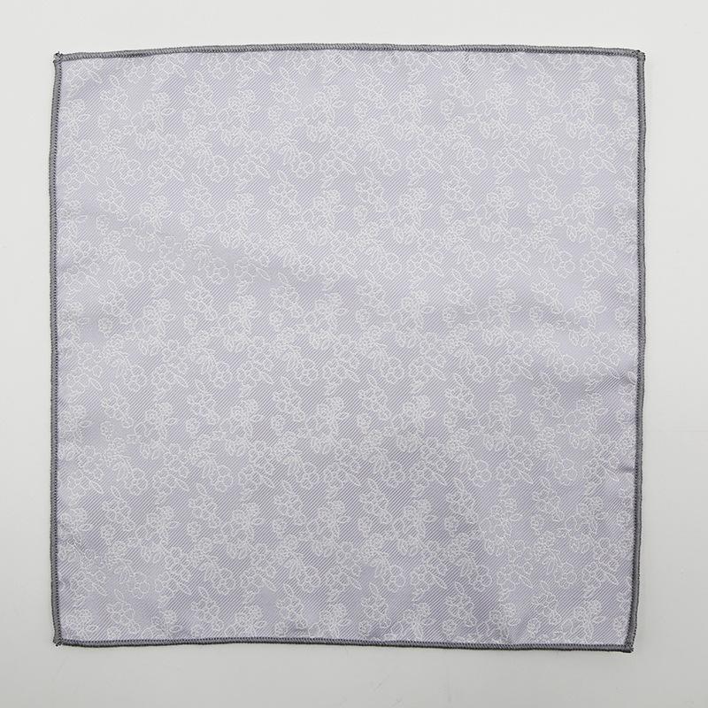 Pocket Towel Men'S, Pattern Square Towel Wedding Business Suit Shirt Pocket Towel, Apparel Accessories
