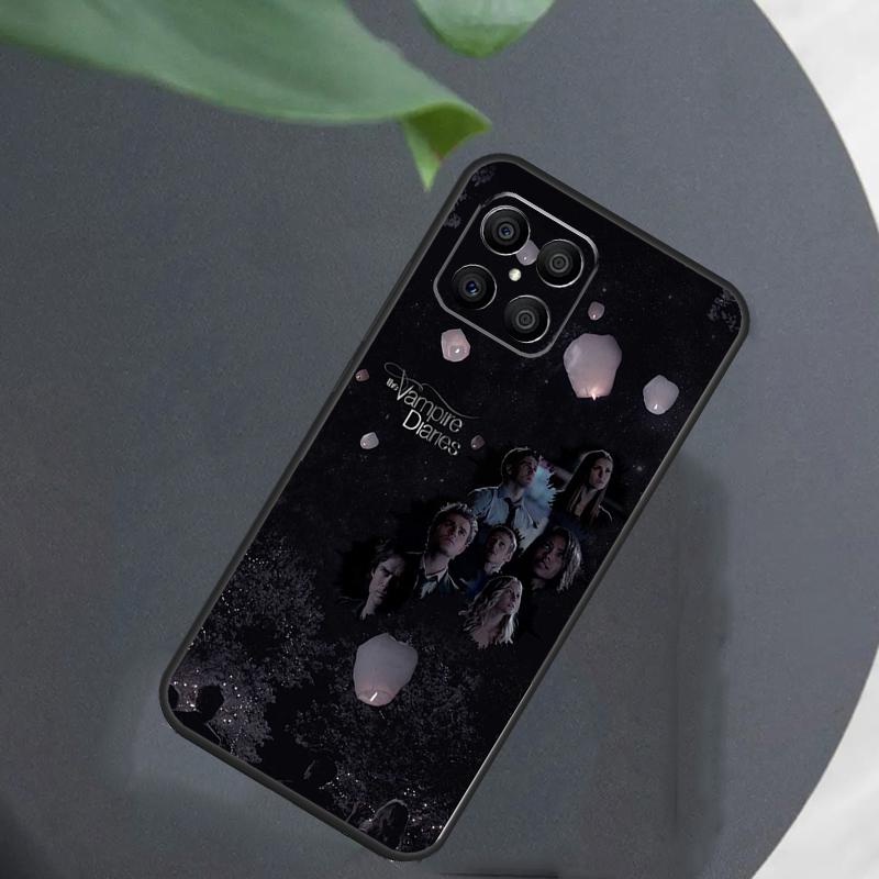 The Vampire Diaries For Honor Magic 8 7 5 6 Pro Case For Honor 200 400 Lite 50 70 90 X8c X8b X9a X9b X9c X9d Win