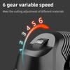 Handheld Woodworking Electric Saw Household DIY Cutting Saw Woodworking Power Tool Multifunctional Electric Curve Saw