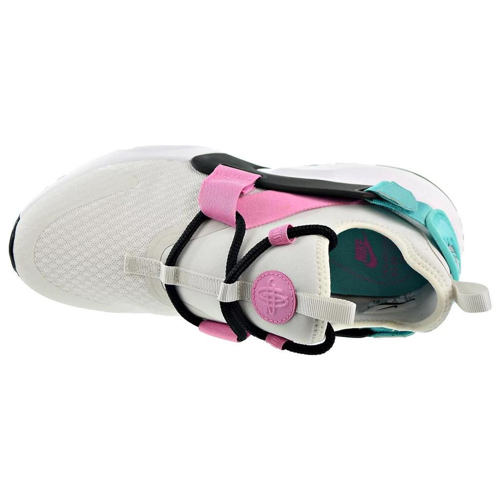 Nike Womens Air Huarache City Low 'Hyper Jade' (women's sizes) Platinum Tint / Black-Hyper Jade Running Shoes AH6804 014