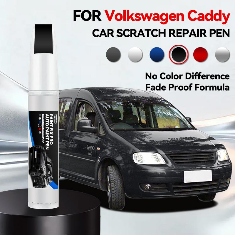 Paint Pen Touch Up For Volkswagen Caddy Car Paint Pen Scratch Repair Detailing Tools Car Accessories Color Repair Automobiles