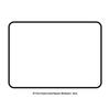 Double-sided Magnetic Desktop Whiteboard for Home & Office - Erasable Blackboard for Teaching & Children's Handwriting.