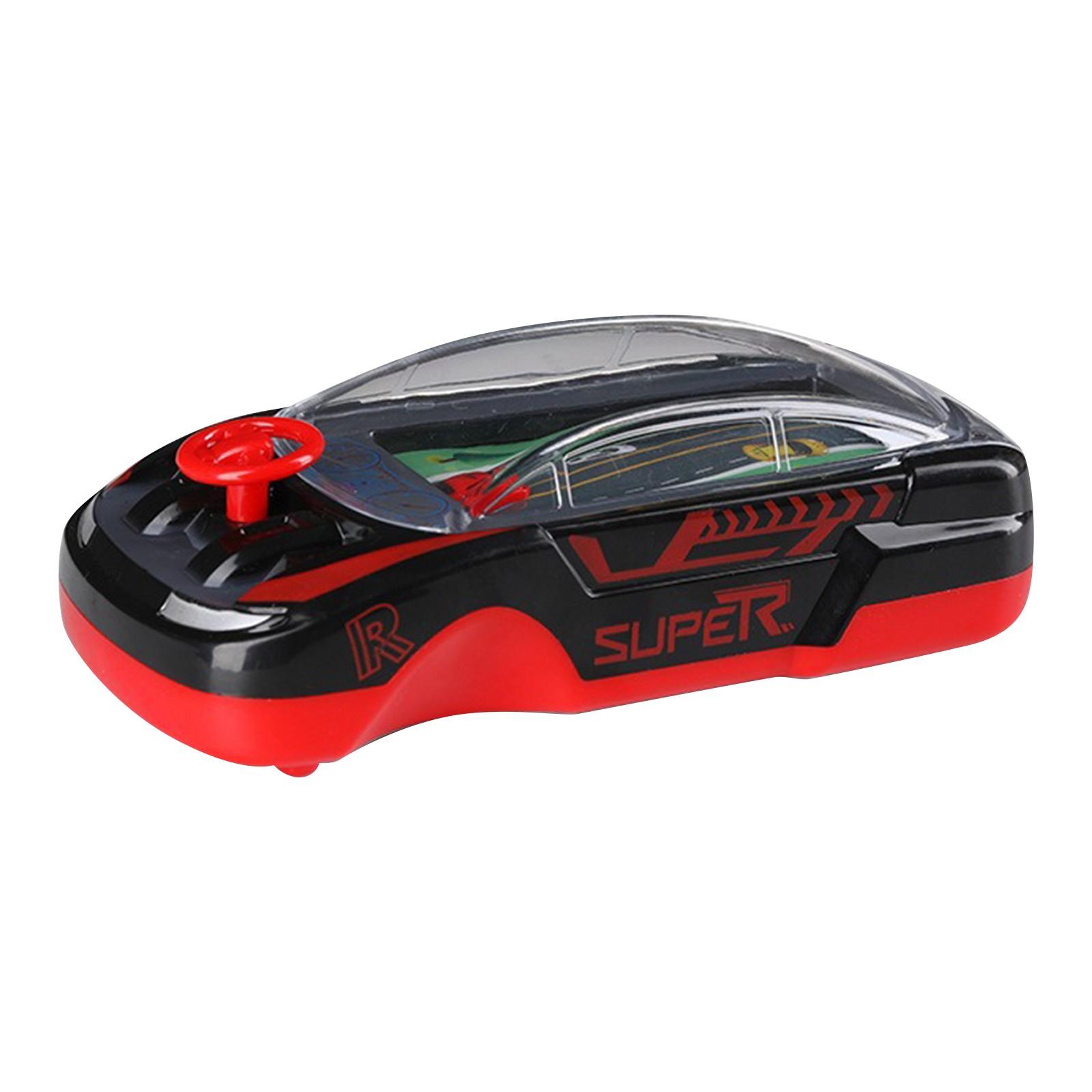 

Handheld Racing Game, Children s Handheld Game Console, Children s Logical Thinking Training Boys Small Car Thinking Training Concentration One Size чорний