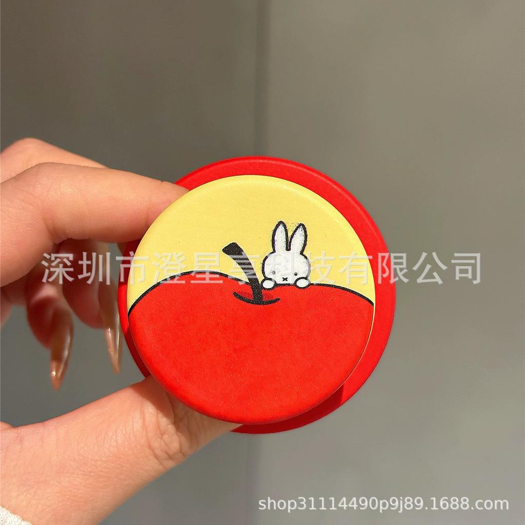 MagSafe Penguin & Cat Magnetic Stand with Retractable Airbag