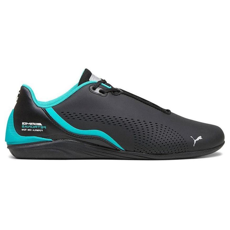 

New PUMA Drift Cat Decima Abrasion Resistant Breathable Low Top Training Shoes Unisex Black Blue 307196-06 41