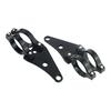 Motorcycle Turn Signal & Headlight Bracket for 41mm Forks
