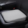 New Car Seat Booster Cushion Honeycomb Memory Cotton Car Seat Cushion Car Breathable 3D Mesh Thickened Sedentary Seat Cushion