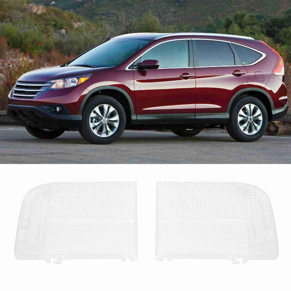 Pair of Car Interior Reading Light Lens Cover 34401 SDA A01 Fits for Honda Accord Civic Fit