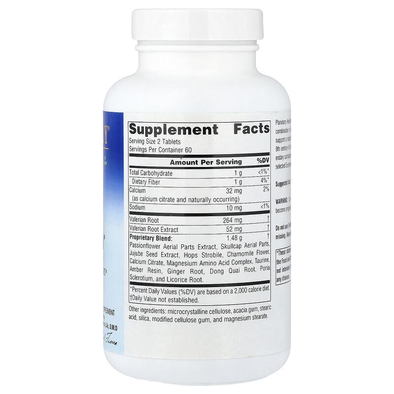 Valerian Easy Sleep™, 120 Tablets