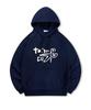 Top Boy [Non-Fleece Or Fleece-Lined] Caesars Print Hooded Sweatshirt (Type B)