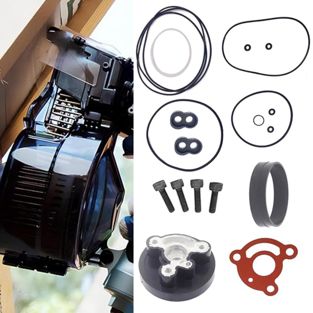 1set NR83A Head Cap Gasket Set Framing Nailers Framing Nailer Replacement Parts For NR83A NR83A2 And NR83A2(S)