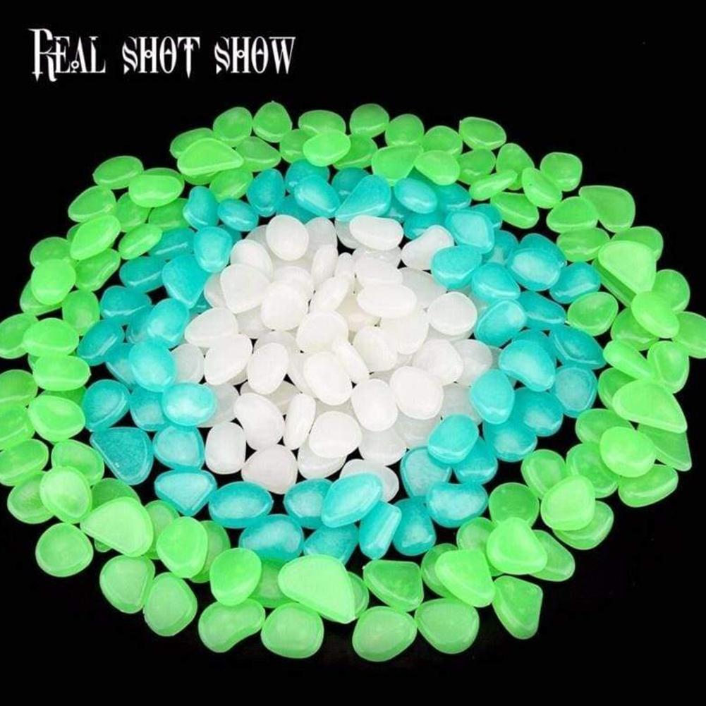 Luminous Stones Garden Glow In The Dark Walkaway Aquarium