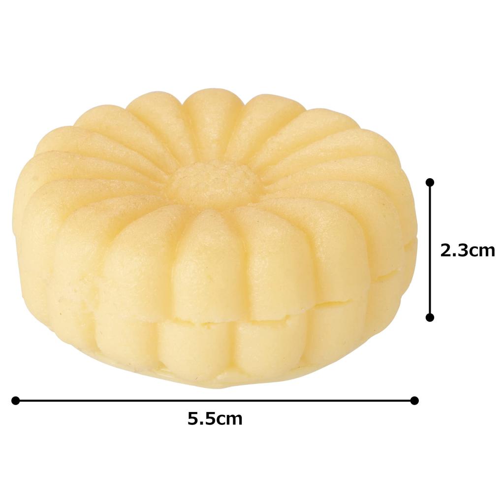 Sunmany Realistische Japanische Süßigkeiten-Angebote, Einfach herzustellen, Langlebig, Hergestellt in Japan, Sieht Realistisch aus, Perfekt für Obon, Higan und Grabbesuche.