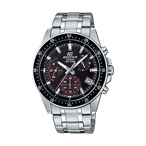 

Casio Edifice Chronograph Watch EFV-540D-1A9 (Parallel Import)