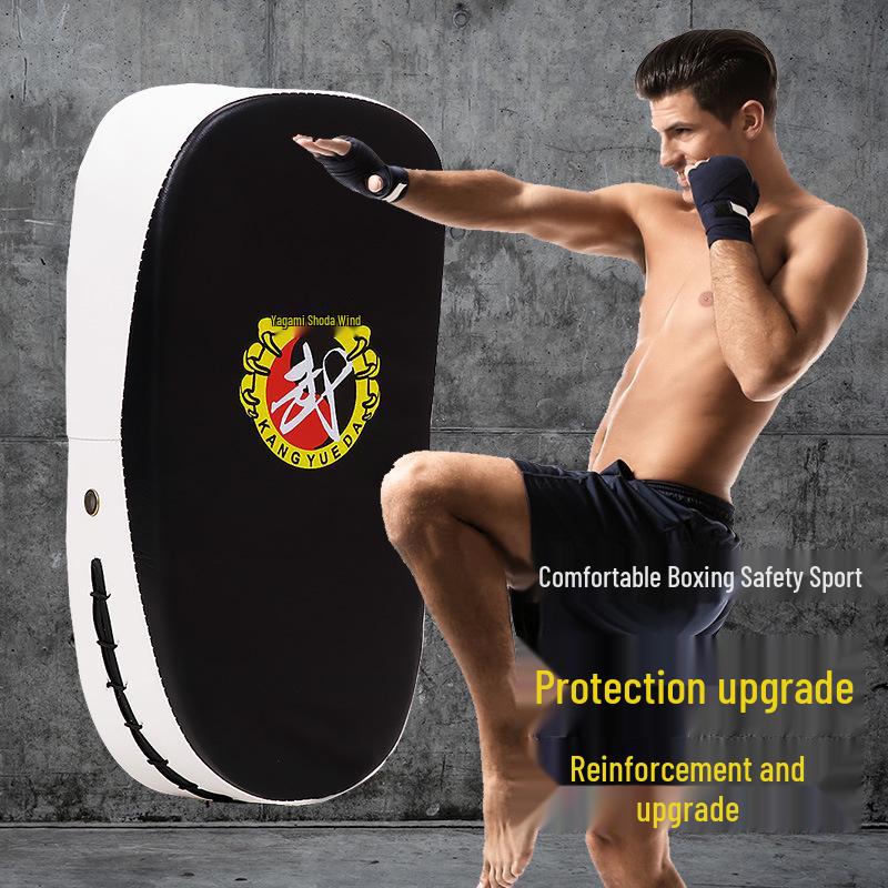 Pattapadia per Adulti e Bambini per Taekwondo, Sanda, Pugilato, Allenamento Muay Thai - Attrezzatura Protettiva per Mani