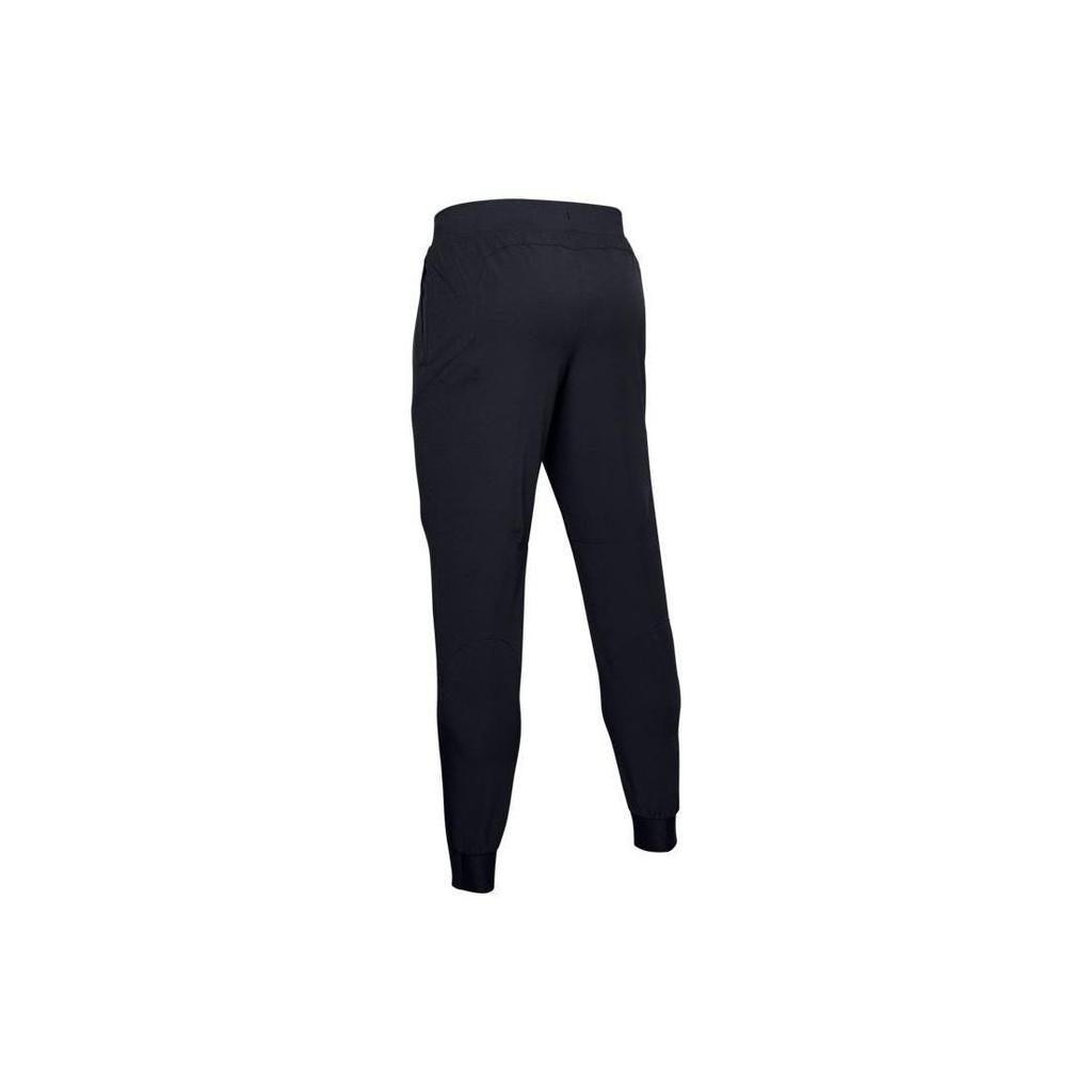 Under Armour Gestrickte Jogginghose Herren Schwarz 1352027-001