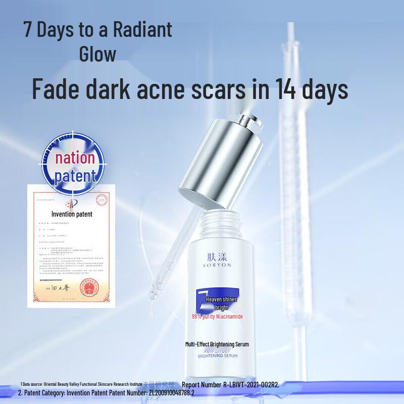 Foryon Niacinamide Brightening Serum