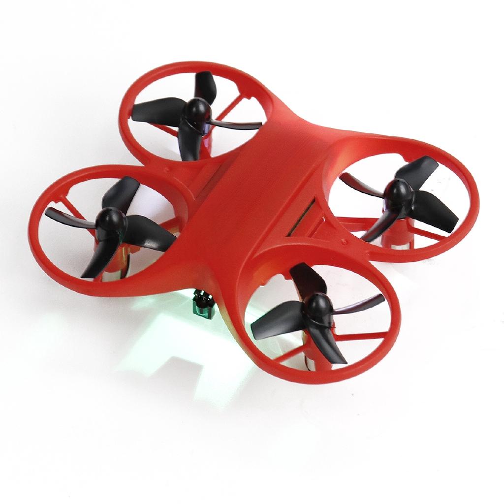 Mini Drone Dron With Remote Control Pocket Quadcopter Child Toy Drone Dron Model 90mmx78mmx26mm Usb Charging 3.7v