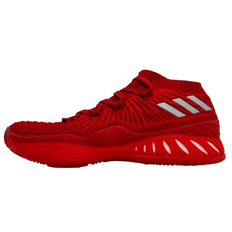 New Adidas Crazy Explosive 2017 Low Primeknit 'Power Red' B75926