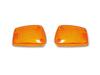 MADMAX CBX400F Turn Signal Lens (SET of 2) Orange