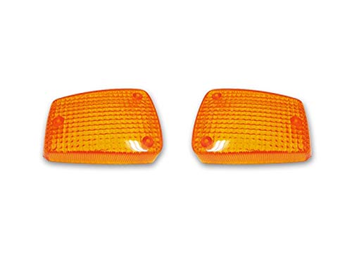 MADMAX CBX400F Turn Signal Lens (SET of 2) Orange оранжевый