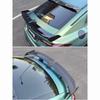Universal No-Drill Seagull Wing Spoiler for Three-Box Sports Cars