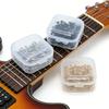 50 Peças de Parafusos Universais para Escudo de Guitarra Elétrica e Baixo com Mini Caixa de Armazenamento | Parafusos de Substituição de Metal para Instrumento Musical