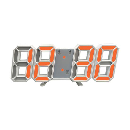 High-quality LED Clock Intelligent Thermometer Snooze Function