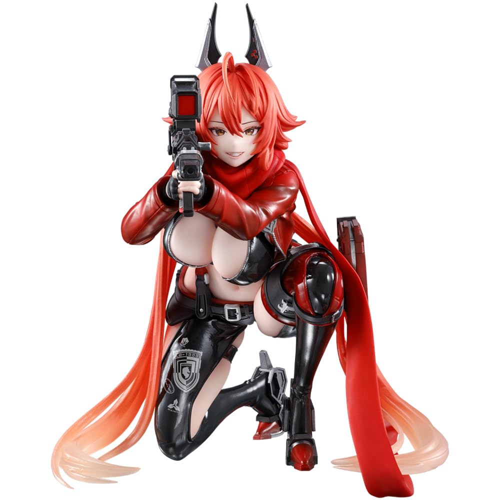 

Ichiban Kuji Goddess of Victory: NIKKE CHAPTER4 Last One Prize Red Hood Figure Last One ver.