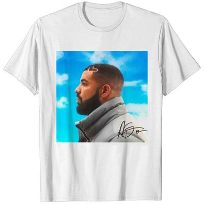 Vtg Drake Lover Boy Rap Heavy Cotton White All Size Men Women Shirt TR621 Unisex T-Shirt