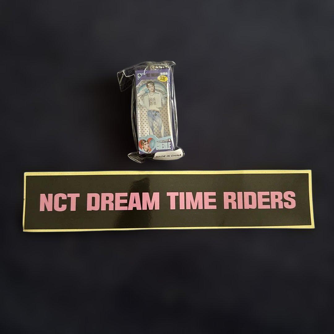 

[Б/У] NCTDREAM Корея Поп-ап Гача Чонно Миниатюрный Брелок