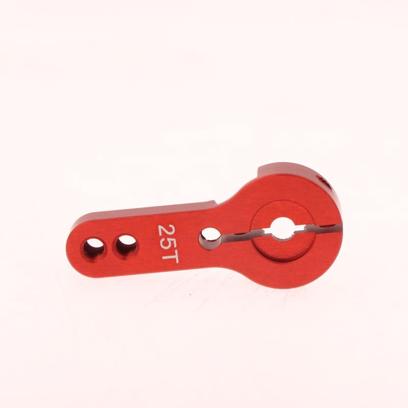 25T M3 Metal Rc Servo Horn Aluminum Arm Set For Mg995 Mg996R E9001 Futaba Savox Xcore Hl Hsp Powerhd Jx Spt Dspower Diy Car Toy