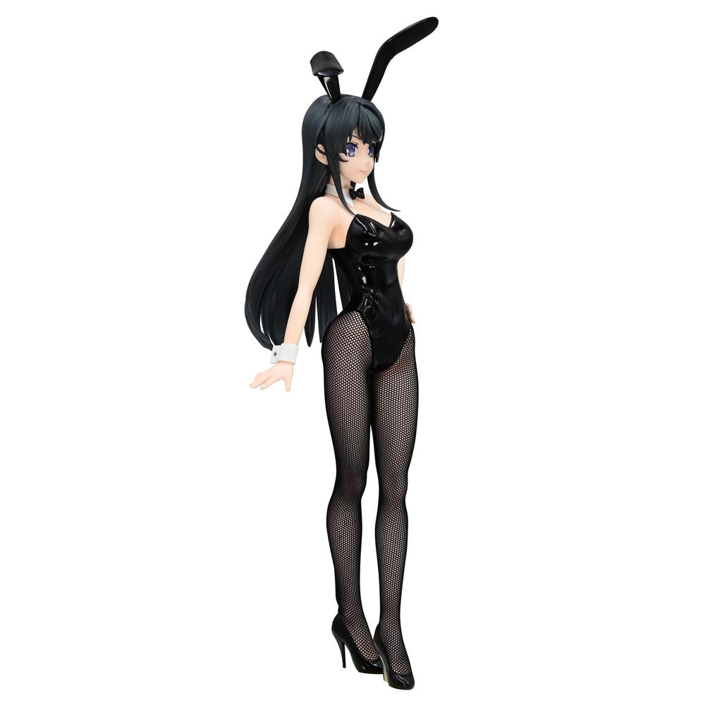 Rascal Does Not Dream of Bunny Girl Senpai BiCute Bunnies Figure Mai Sakurajima