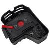 EH035 33 5CC engine brush cutter trimmer air filter assembly, reliable and practical, protects engine from contaminants