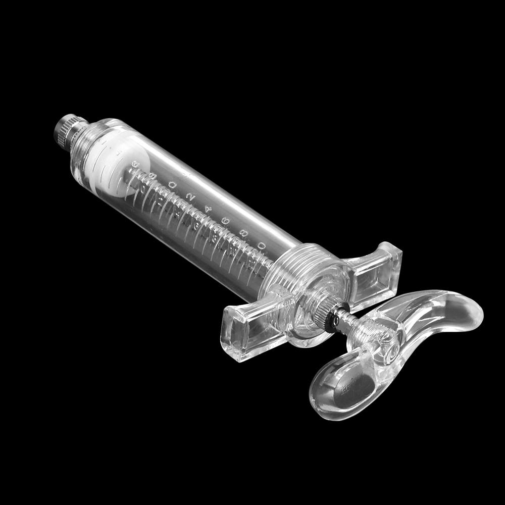 Ptačí potřeby Ručně dokrmovaný kojící pták Krmítko pro mláďata Papouščí krmící stříkačka Krmení mazlíčků 20ml/50ml