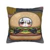 Decorative Pillowcase Trickcal CChibi Go Games Merchandise Home  Pillow Case Cover Square Multiple Sizes