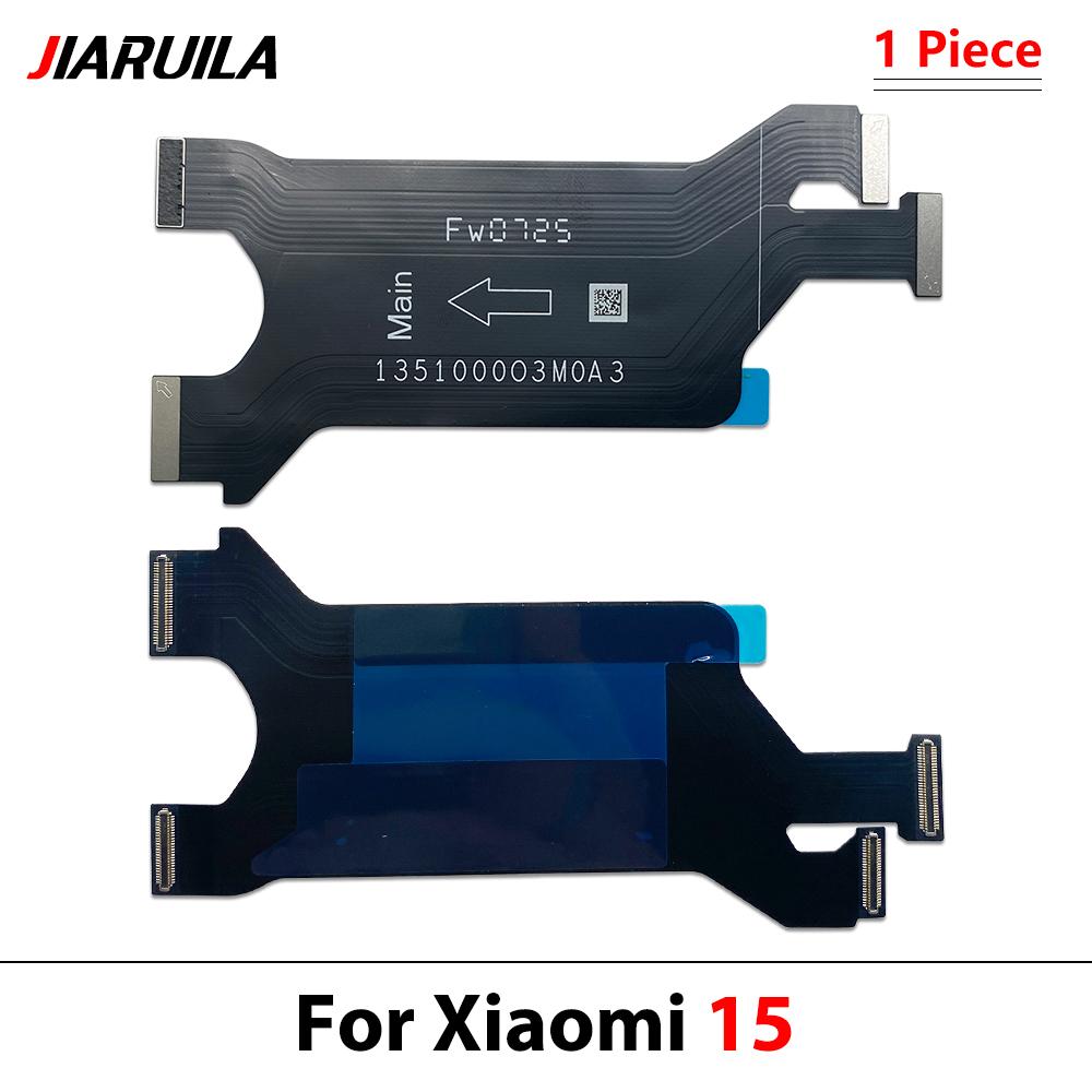 Tested For Xiaomi 11t 11 Ultra 11 Lite 11T 11 Pro 11t Pro 11t 11t 11 Main FPC LCD Display Connect Mainboard Flex Cable Ribbon