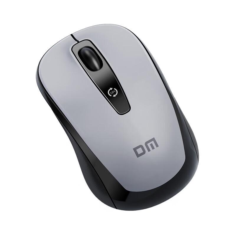 DM K8 Wireless Silent Mouse