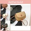 Trendy Colorblock Litchi Texture Casual Shoulder Bag For Women In Spring 2024