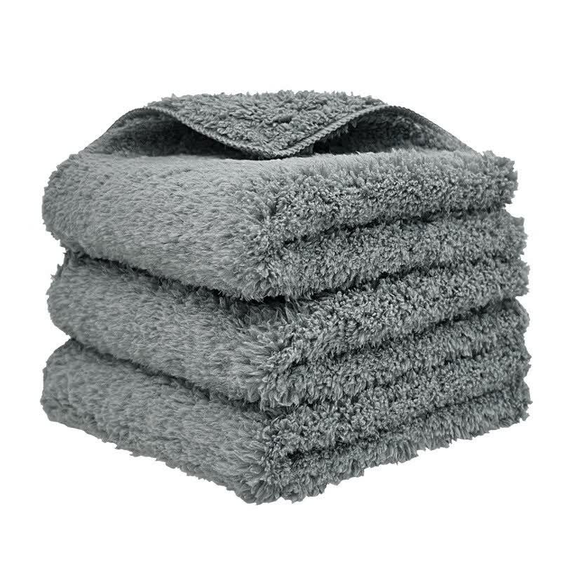 Shell Ridge Microfiber Cleaning Cloths (5-Pack)