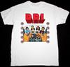 D.R.I. FOUR OF A KIND NEW WHITE TSHIRT Unisex T-Shirt