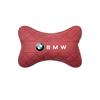 Car Memory Foam Neck Pillow Protection Lumbar Backrest Cushion For BMW M 1 2 3 4 5 7 Series X1 X3 X4 X5 X6 X7 F10 F30 E46 E60 aaa3