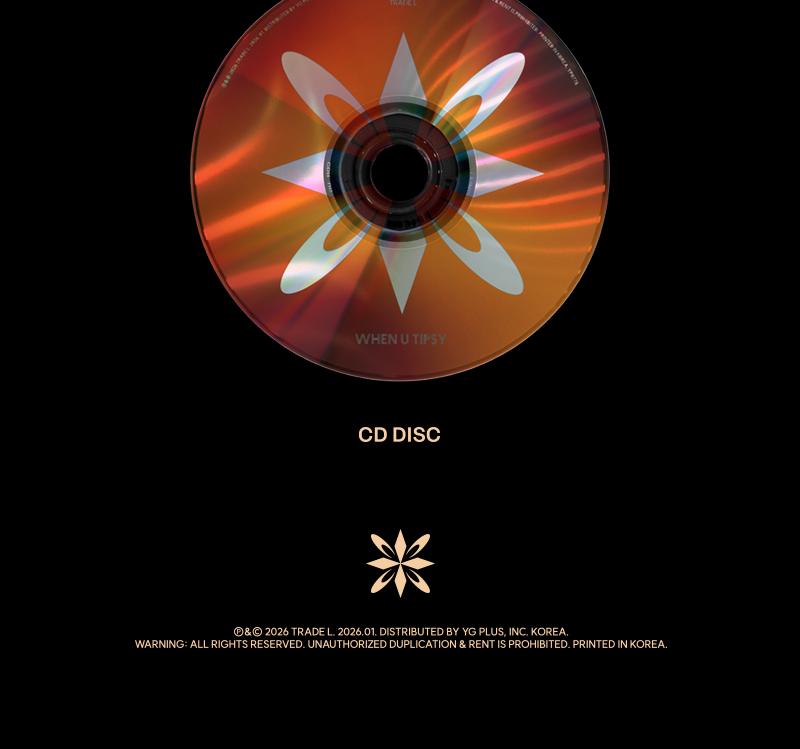 TRADE L [WHEN U TIPSY] Album