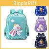 Cute Rabbit 3d Hard Shell Nylon Backpack For Boys And Girls Children