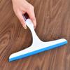 Window Scraper with Hanging Hole Silicone Convenient Cleaning Tools Squeegee Household Windshield Bathroom Wall Washing Tools