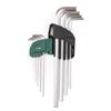 SATA 9-Piece Extra Long Hex Key Set