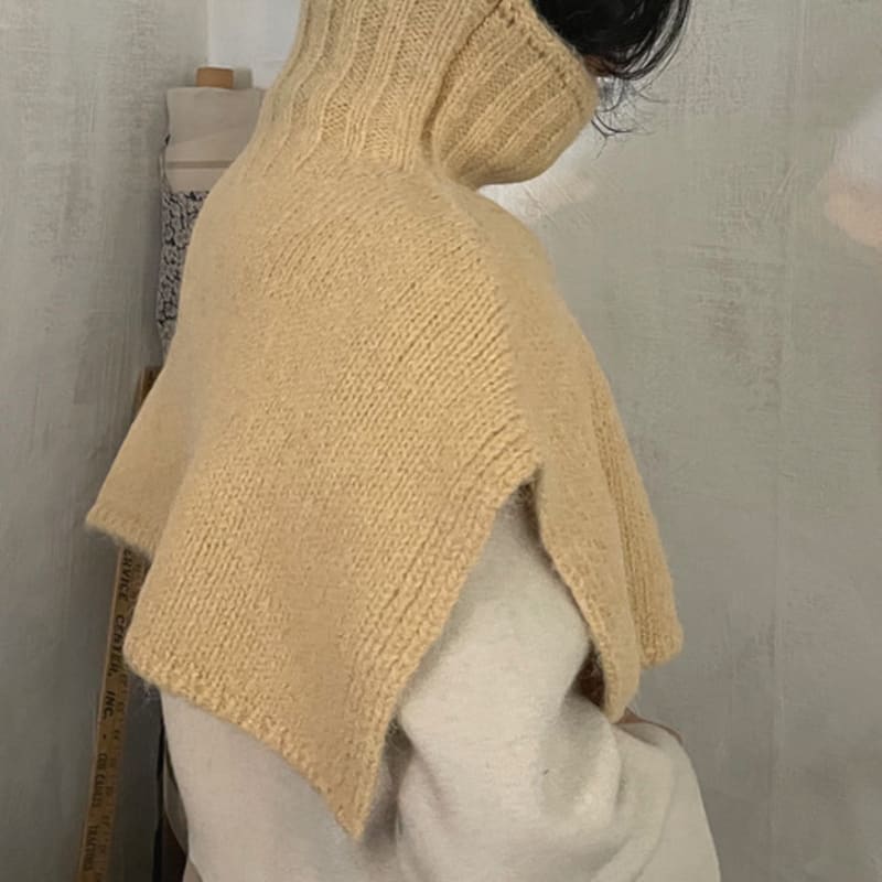 JAMMER Madeleine neck warmer