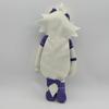2-10 pezzi Peluche Fondamentali per l'Educazione alla Carta Miss Cerchio Bambole di Peluche Anime