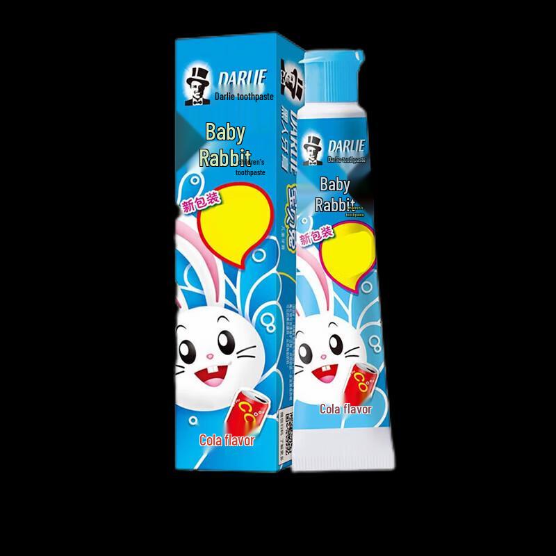 Hawley Baby Rabbit Children s Toothpaste