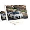 Phone Screen Magnifier Mobile Phone Holder Foldable Screen Display Amplifier Eye Protection Phone Screen Expander for Movies Gaming